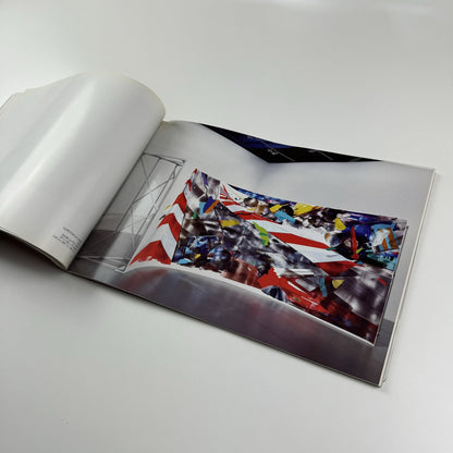 Kristin Baker. Surge and Shadow | Deitch Projects New York 2007 catalogue