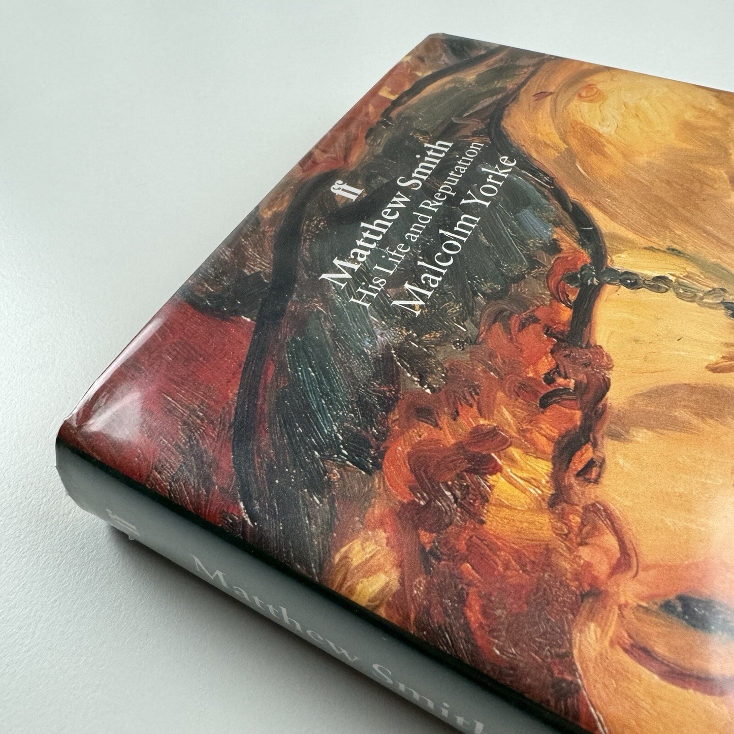 Matthew Smith. His Life and Reputation by Malcolm Yorke | Faber & Faber, 1997