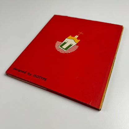 Machines which seem to think by Marie Neurath. Max Parrish, London, 1954 Isotype Institute