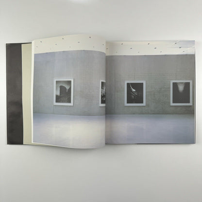 Hiroshi Sugimoto Architecture of Time | Kunsthaus Bregenz 2001/2 | curated by Eckhard Schneider