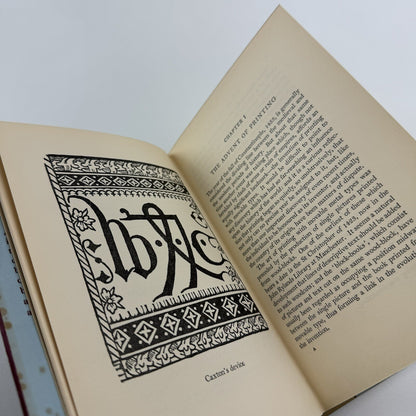 The Printed Book by John Aldis | John Carter & Brooke Crutchley. Cambridge 1951