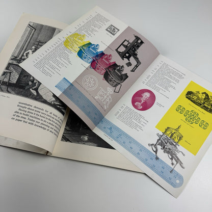 Book Design and Production – Vol 2 No 1 1959 | Printing News Ltd | Editor James Moran