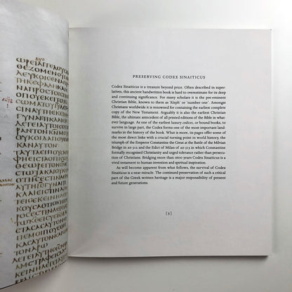 In a Monastery Library ...Codex Sinaiticus | Scot McKendrick | British Library