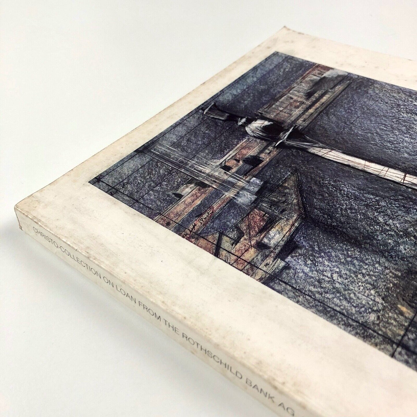 Christo. The Rothschild Bank – La Jolla Museum of Contemporary Art catalogue, 1982