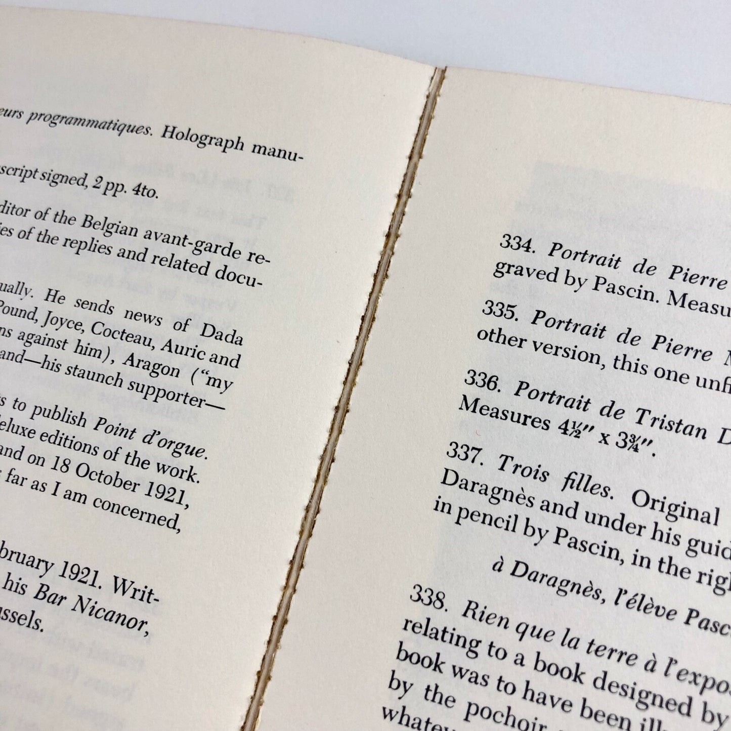 Baudelaire to Becket by Carlton Lake | University of Texas, 1976