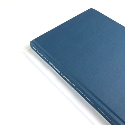 The Sculpture of William Turnbull by Amanda A. Davidson | Lund Humphries hardback 2005