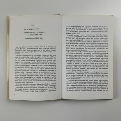 Artist of East Anglia. Leonard Squirrell 1893-1979 by Josephine Walpole | Baron Publishing, 1982