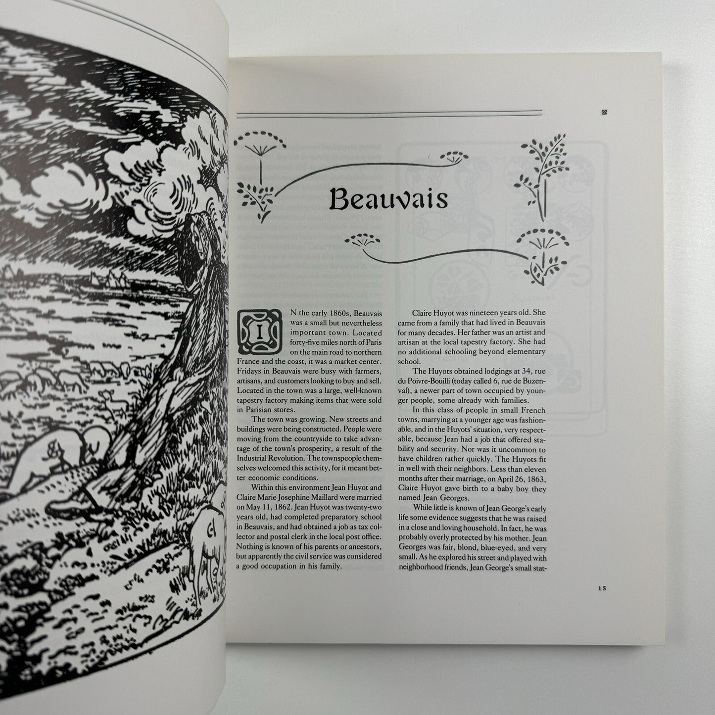 George Auriol by Armand Fields | Peregrene Smith Press, 1985 paperback