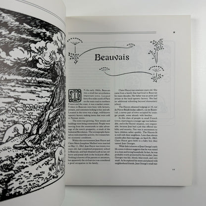 George Auriol by Armand Fields | Peregrene Smith Press, 1985 paperback