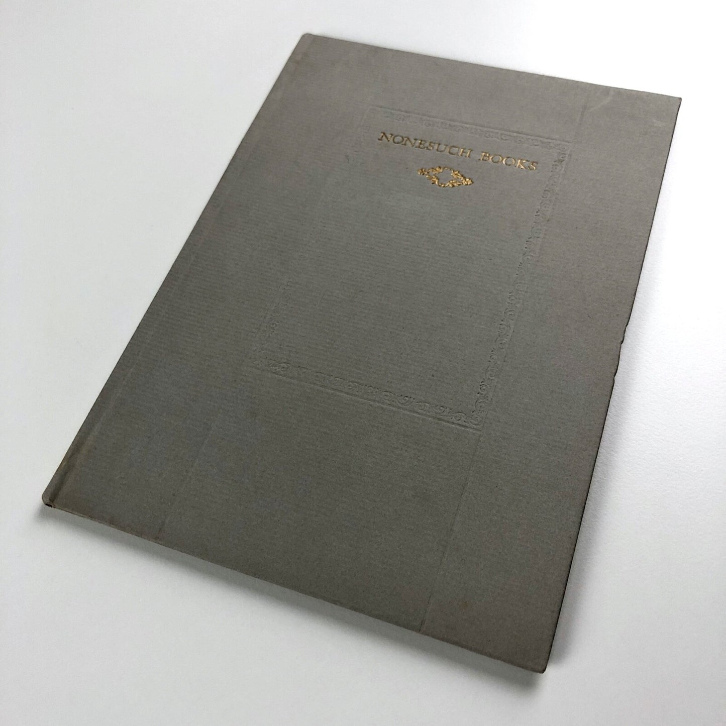 The Nonesuch Press – Books for Christmas 1926 and Spring 1926 | Promotional booklet