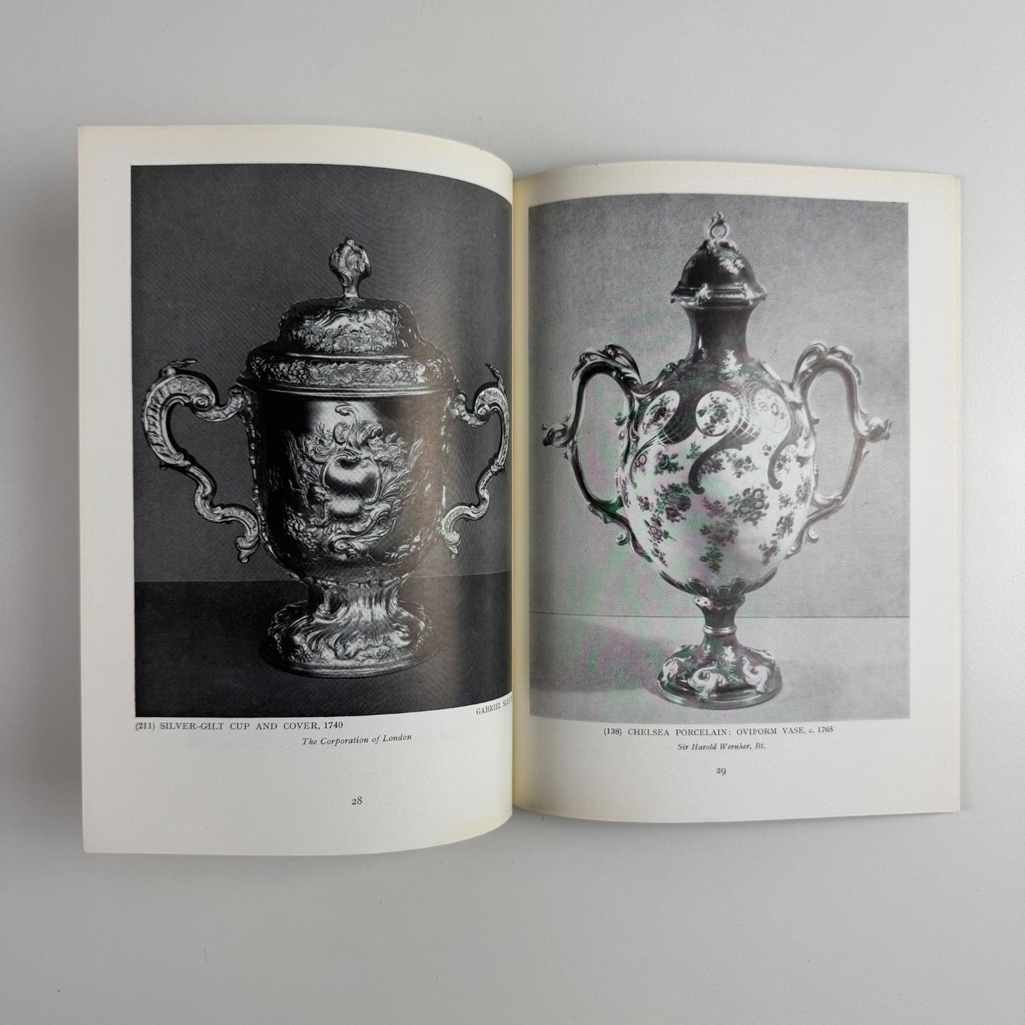 English Taste in the Eighteenth Century | Royal Academy, 1955-56