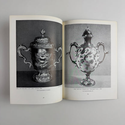 English Taste in the Eighteenth Century | Royal Academy, 1955-56