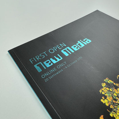 First Open. New Media online only | Christie's catalogue, 20 Sep to 4 Oct 2013