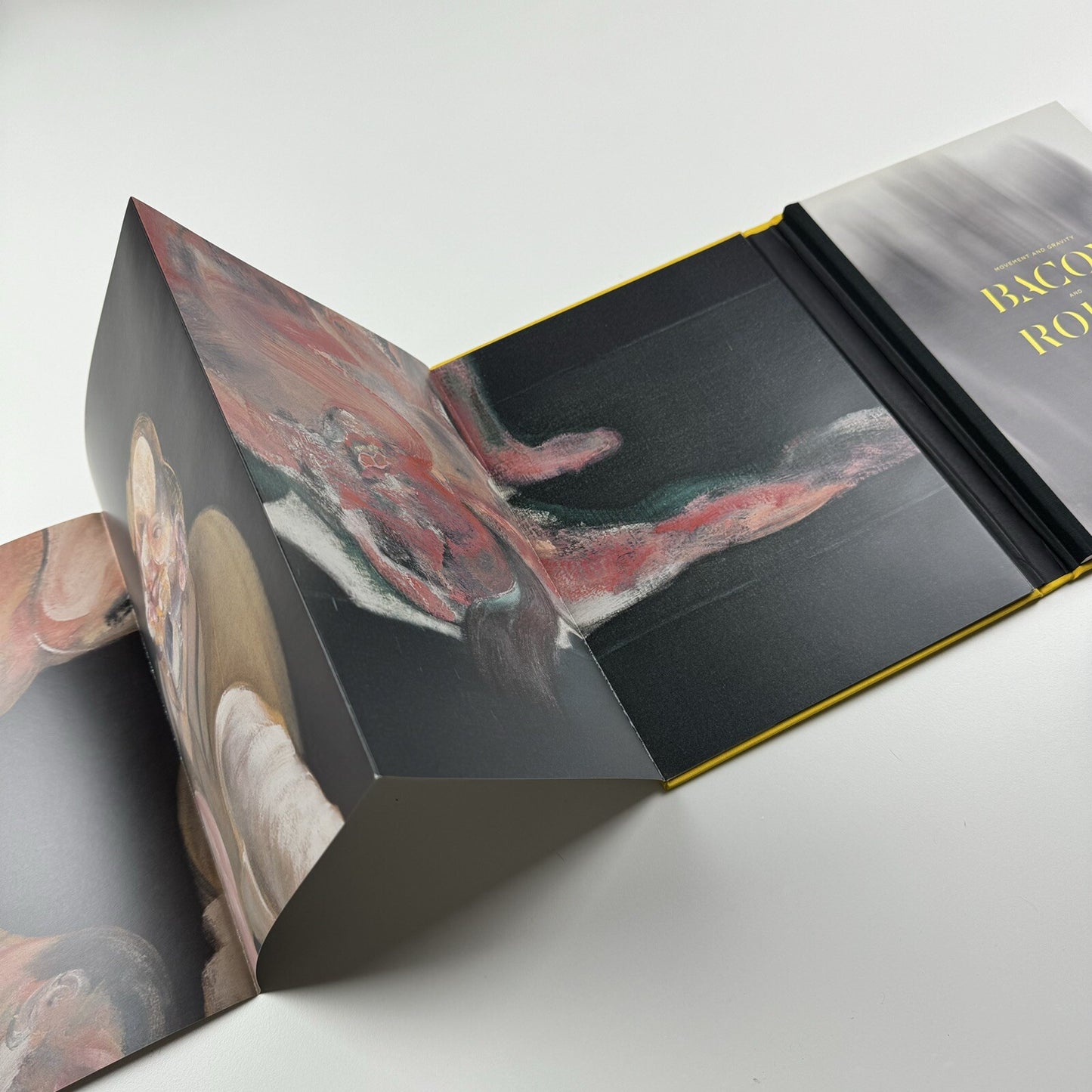 Movement and Gravity – Bacon and Rodin in Dialogue | Ordovas catalogue, 2013