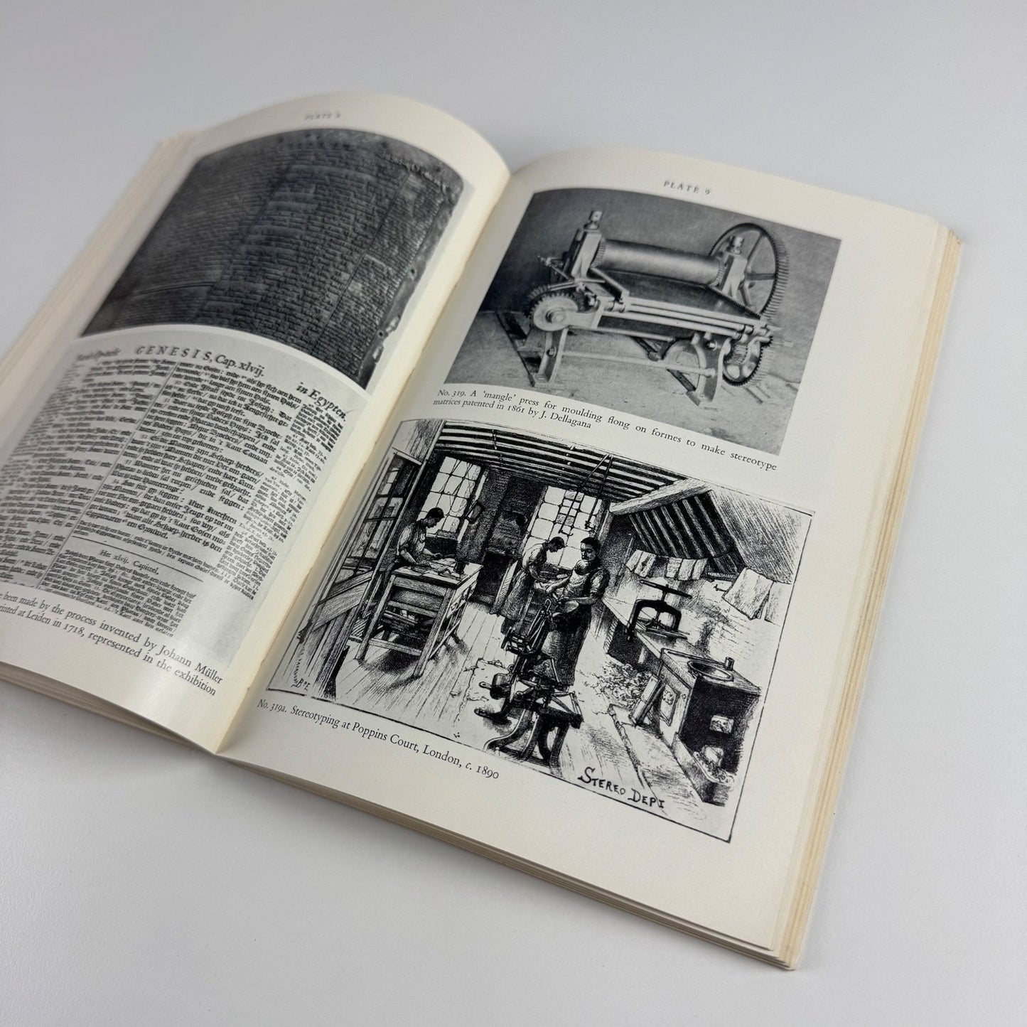 Printing and the Mind of Man | British Museum and Earls Court, London, 1963