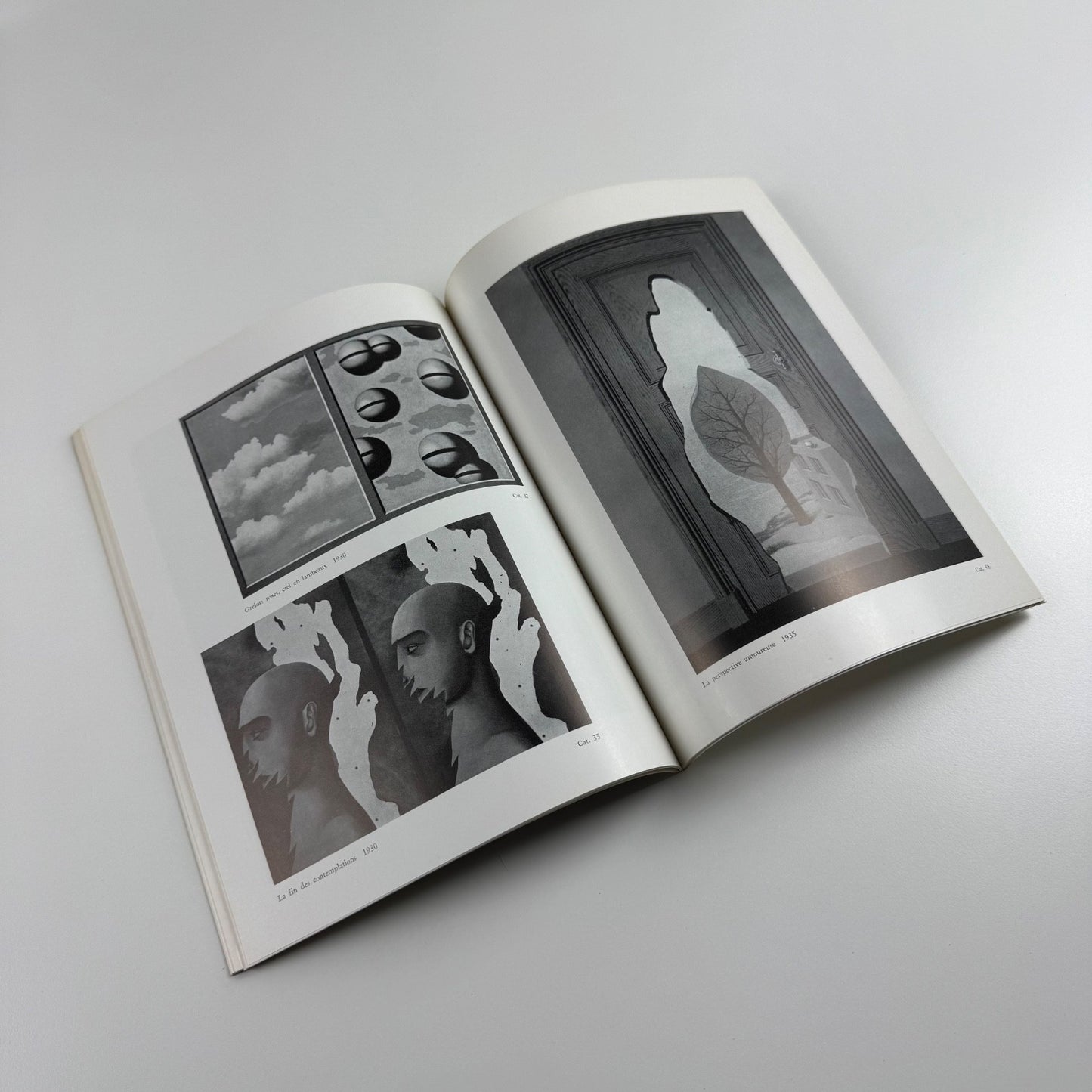 L’Oeuvre de René Magritte | Knokke Le Route Albert Plage | XV Festival Belge, 1962