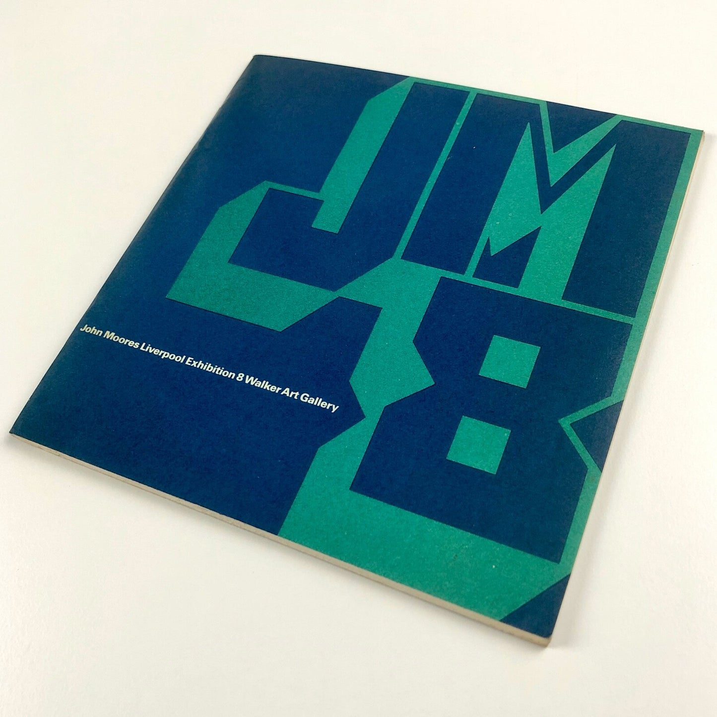 John Moores – Liverpool Exhibition 8 | Walker Art Gallery catalogue, 1972