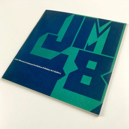 John Moores – Liverpool Exhibition 8 | Walker Art Gallery catalogue, 1972