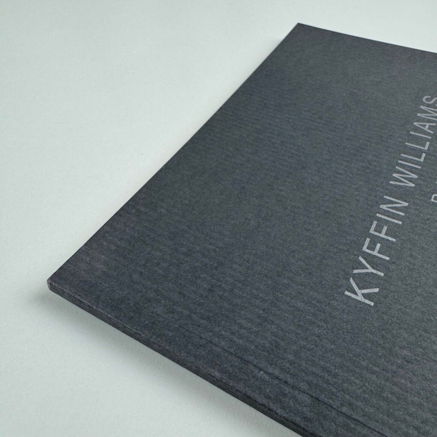 Kyffin Williams R.A. | The Thackeray Gallery, London, 2002