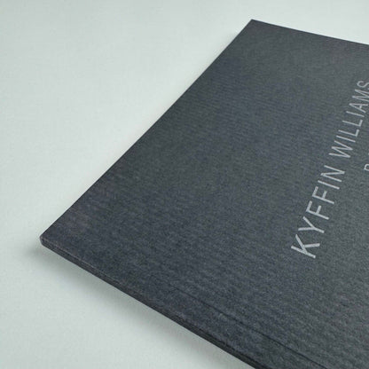 Kyffin Williams R.A. | The Thackeray Gallery, London, 2002