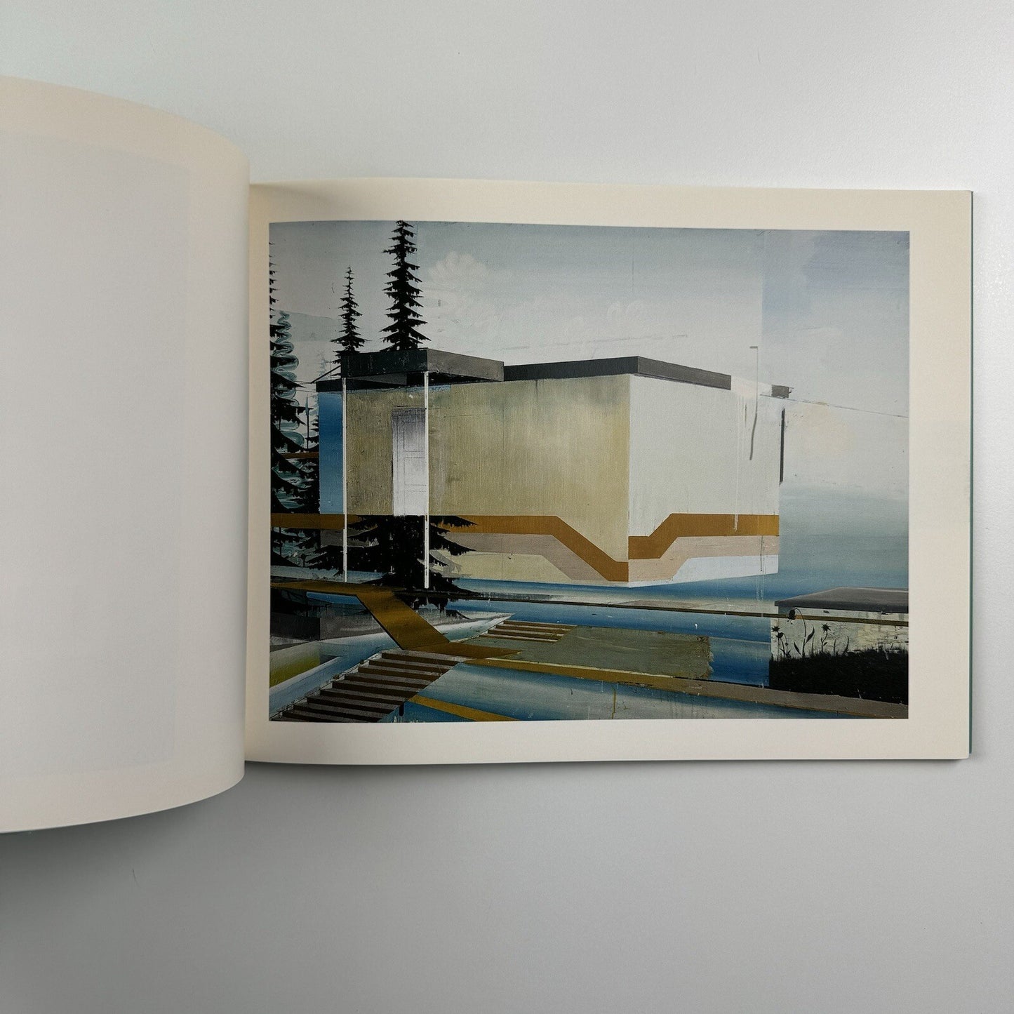 Christian Hellmich. Kabache | Galerie Schwind, 2005 exhibition catalogue