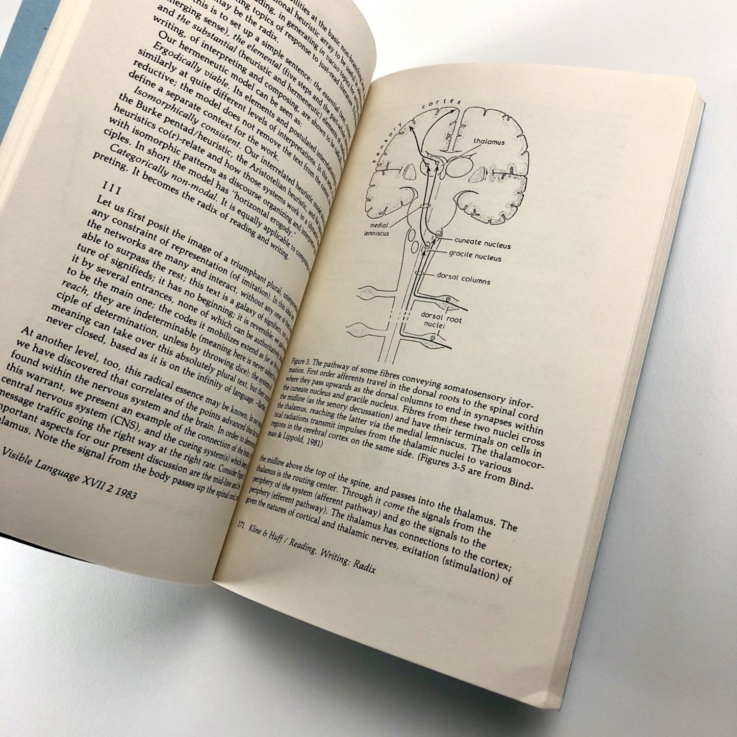 Visible Language journal Vol XVII, No. 2, Spring 1983 | The Renascence of Die Hermeneute