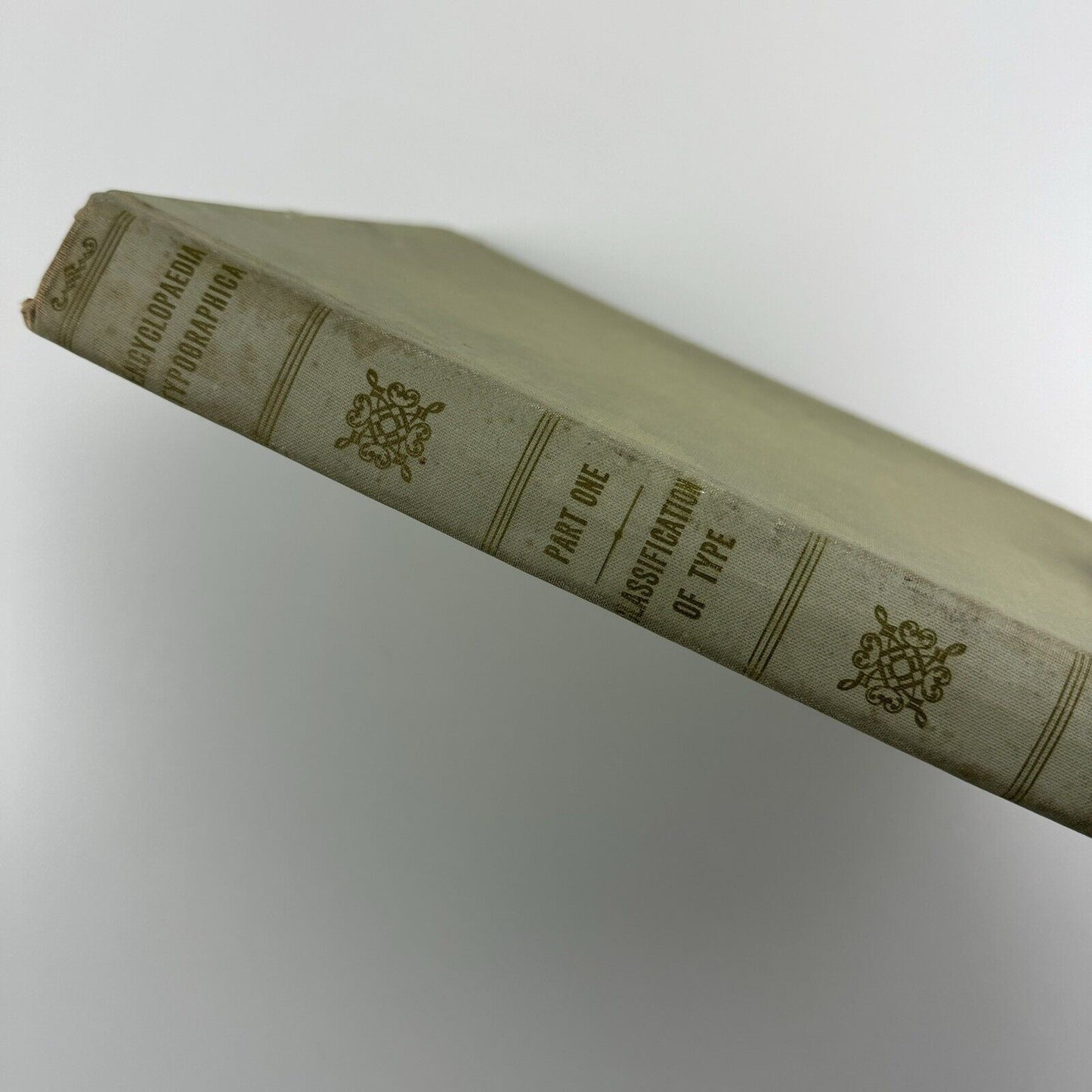 Encyclopaedia Typographica | Edited by Alfred Bastien, 1950s