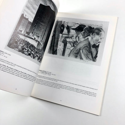 Modern British Prints | Gordon Cooke exhibition catalogue, 5 September 1990