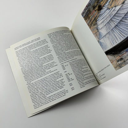 Christo and Jeanne-Claude. Over the River project for Arkansas River | Annely Juda catalogue