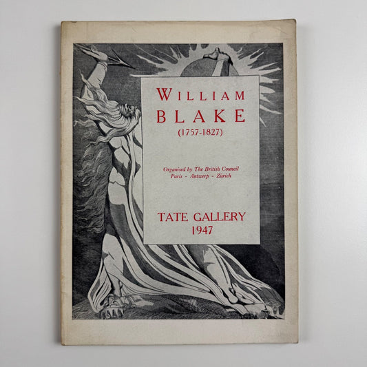 William Blake | The British Council | Tate Gallery, 1947