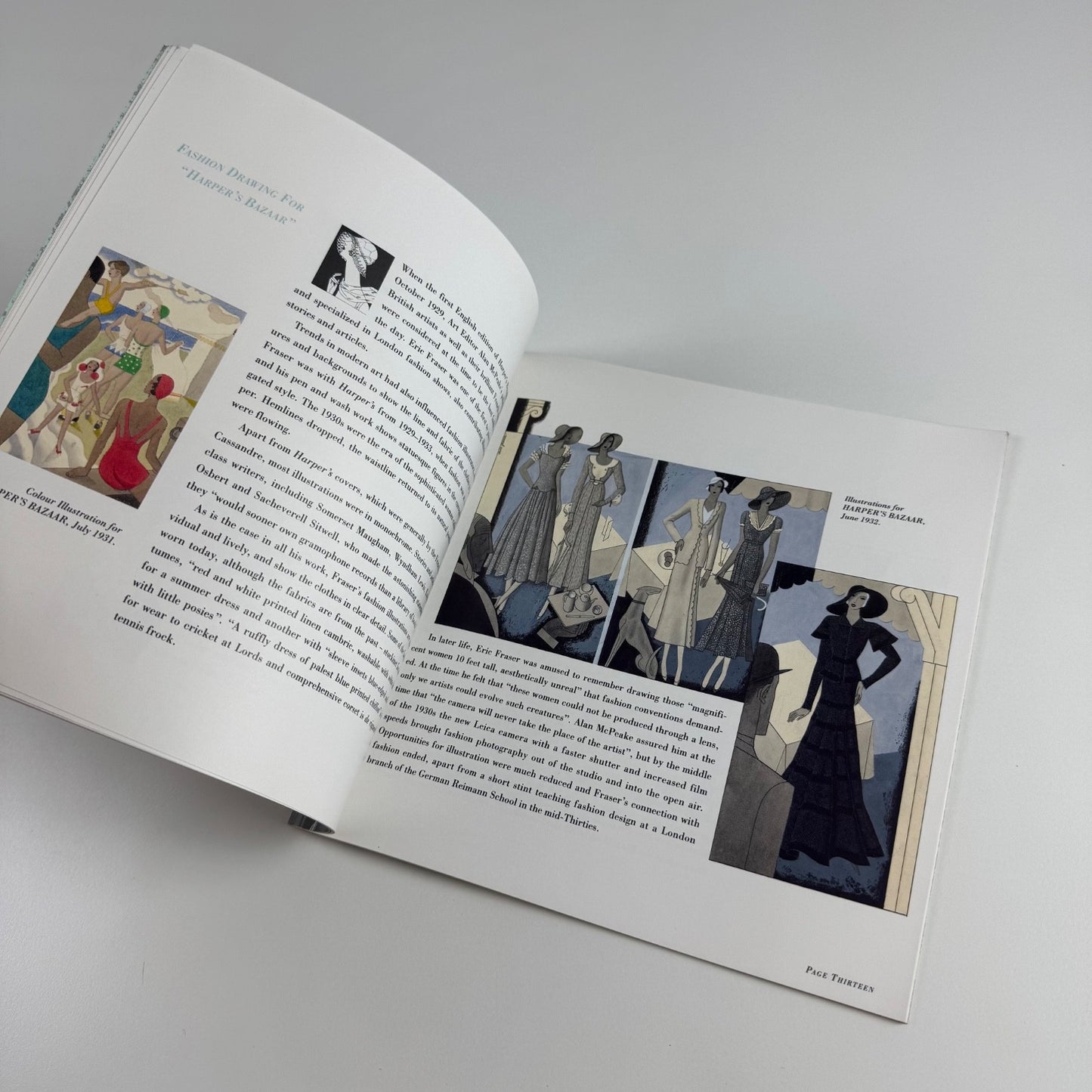 Eric Fraser. An illustrator of our time | travelling exhibition sponsored by British Gas 1991-1993