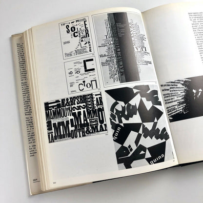 Letter and Image by Massin | Translation by Caroline Hillier | Studio Vista 1970
