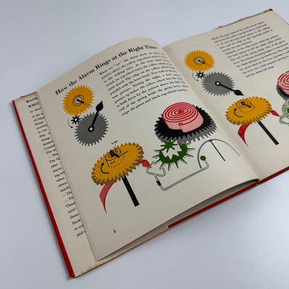 Machines which seem to think by Marie Neurath. Max Parrish, London, 1954 Isotype Institute