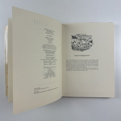 John Nash – the Painter as Illustrator by John Lewis | Pendomer, 1978