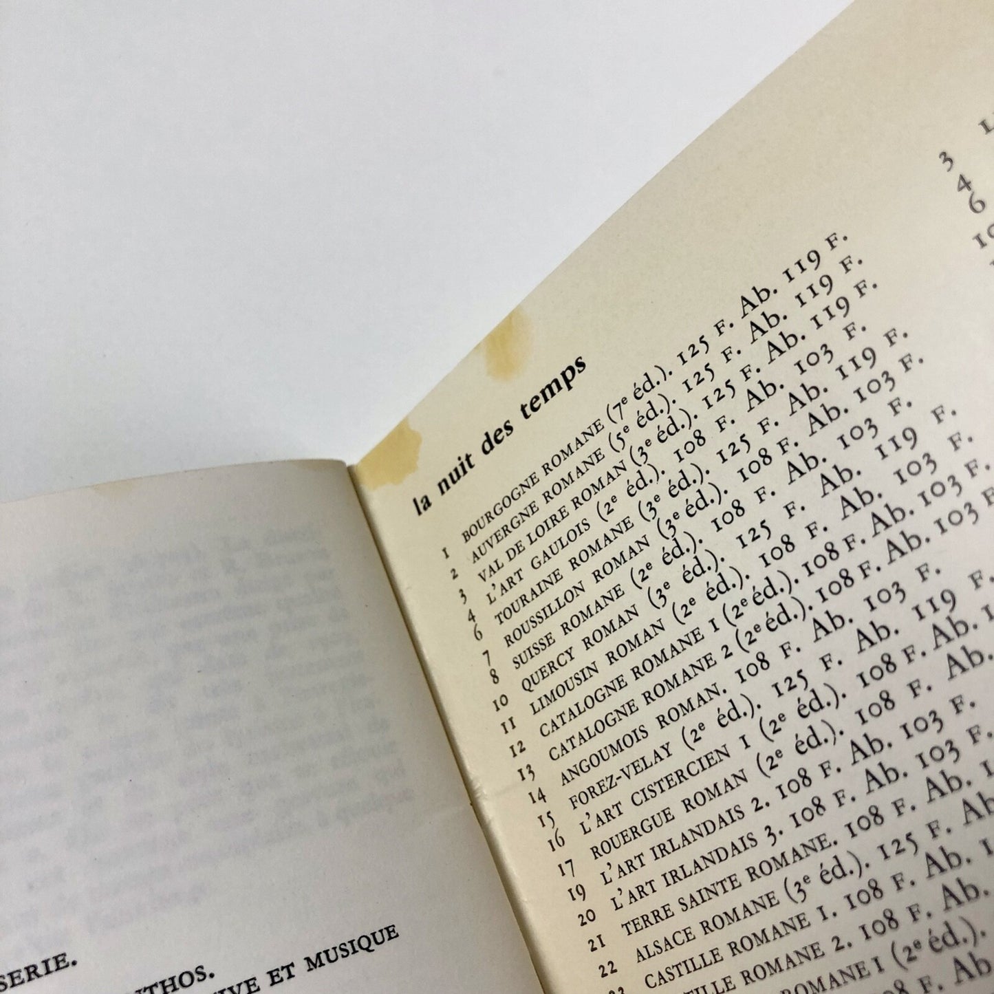 Jacques Devillers graphiste. Zodiaque, 133, July 1982