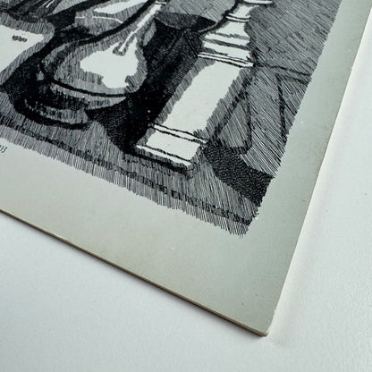 Morandi Etchings. Intro by Stefania Massari | Douglas Hyde Gallery, Dublin 1980