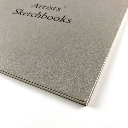 Artists' Sketchbooks. Matthew Marks, New York. With essay by Guy Davenport | Printed by The Grenfell Press, 1991