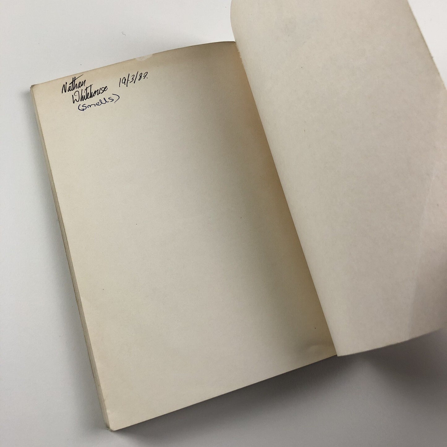 Coming in to Land by Stephen Poliakoff | Methuen, 1986 signed