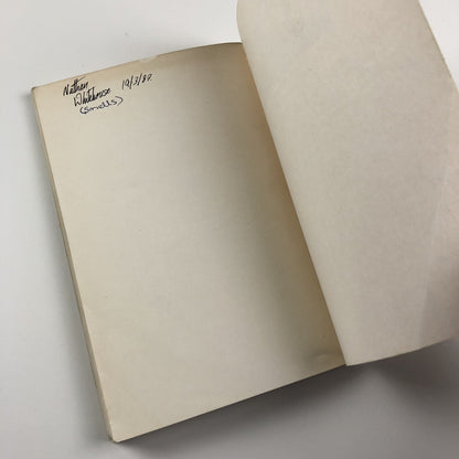 Coming in to Land by Stephen Poliakoff | Methuen, 1986 signed