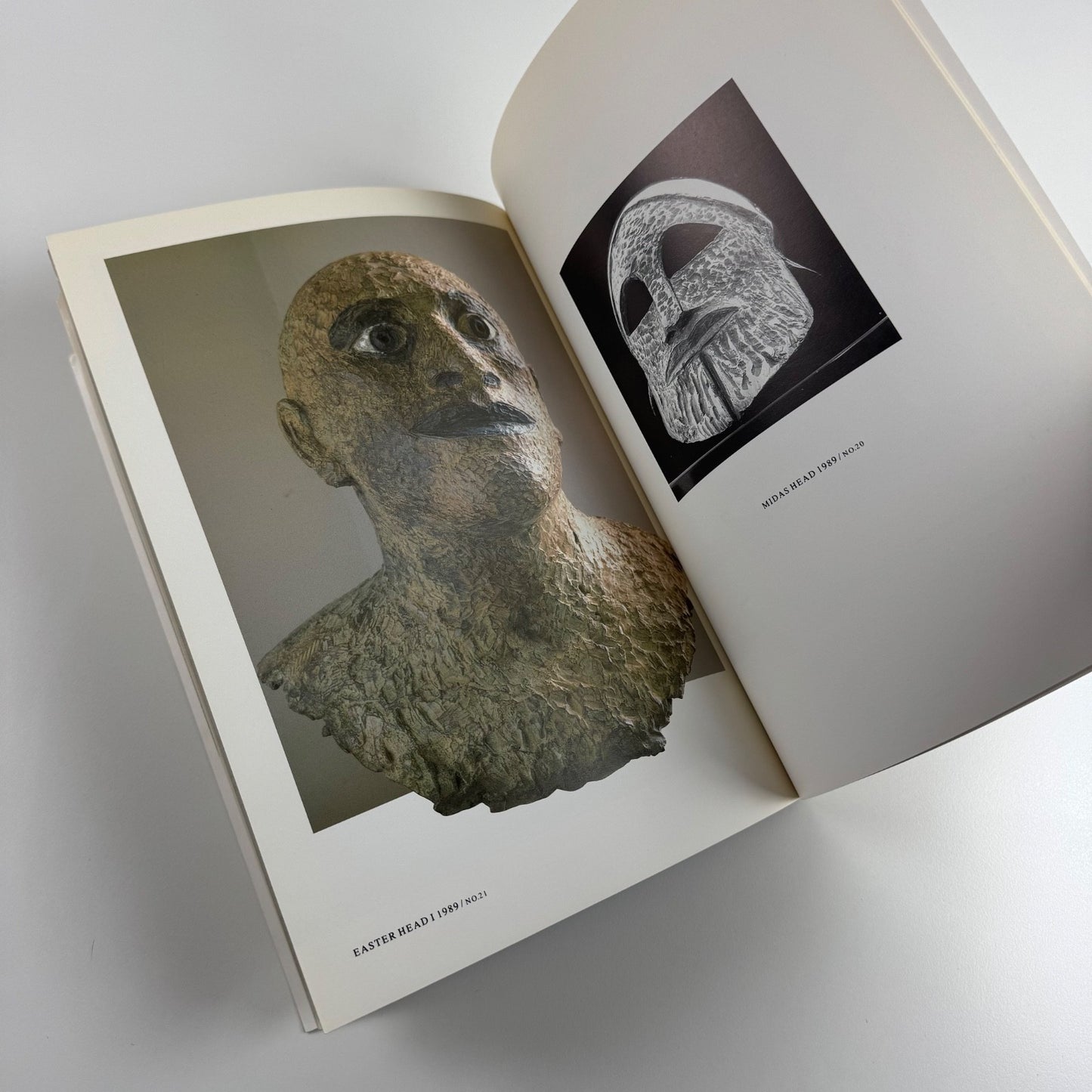 Elisabeth Frink. Recent Sculpture and Drawings | Fischer Fine Art, 1989