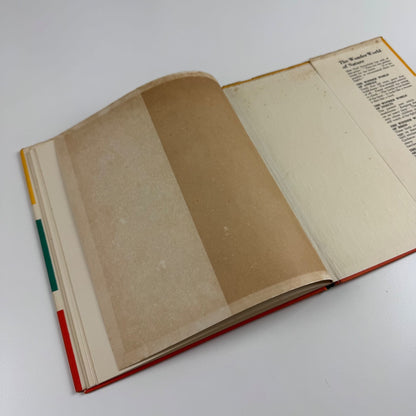 The Wonder World of the Seashore Marie Neurath, Max Parrish second edition Isotype Institute
