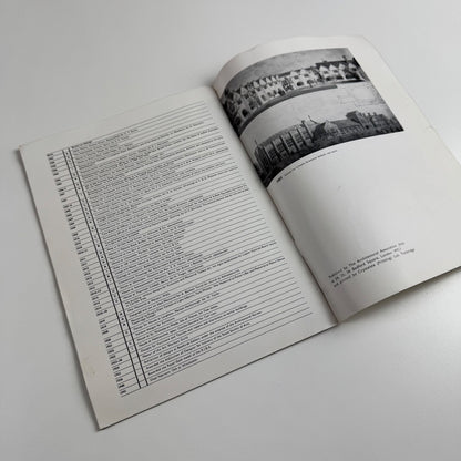 C.F.A. Voysey A Memoir by John Brandon Jones | The Architectural Association, date not given, presumed c. 1957