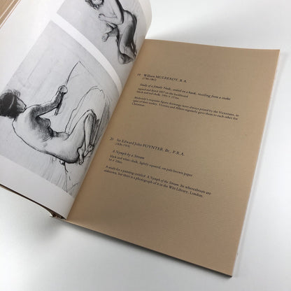 Realism and Romance: Pre-Raphaelite and High Victorian Paintings, Watercolours, Drawings, Prints and Sculpture | Christopher Wood Gallery exhibition catalogue, 1982