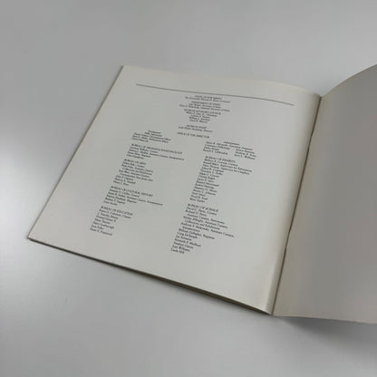 Thomas George. A retrospective exhibition | New Jersey State Museum 1987