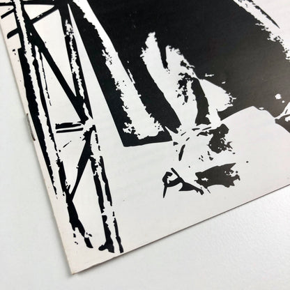 Distemper – Dissonant Themes in the Art of the 1990s | Smithsonian Institute catalogue leaflet, 1996