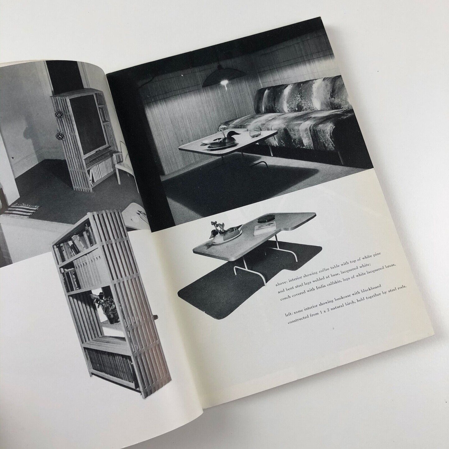 AD – An Intimate Journal for Art Directors | Feb-Mar 1941, Vol VII, No 3 | Paul Rand