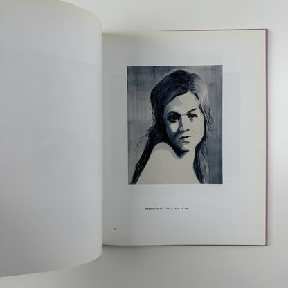 Magnus von Plessen | New Modern Art Museum Lucerne, 2001 exhibition catalogue