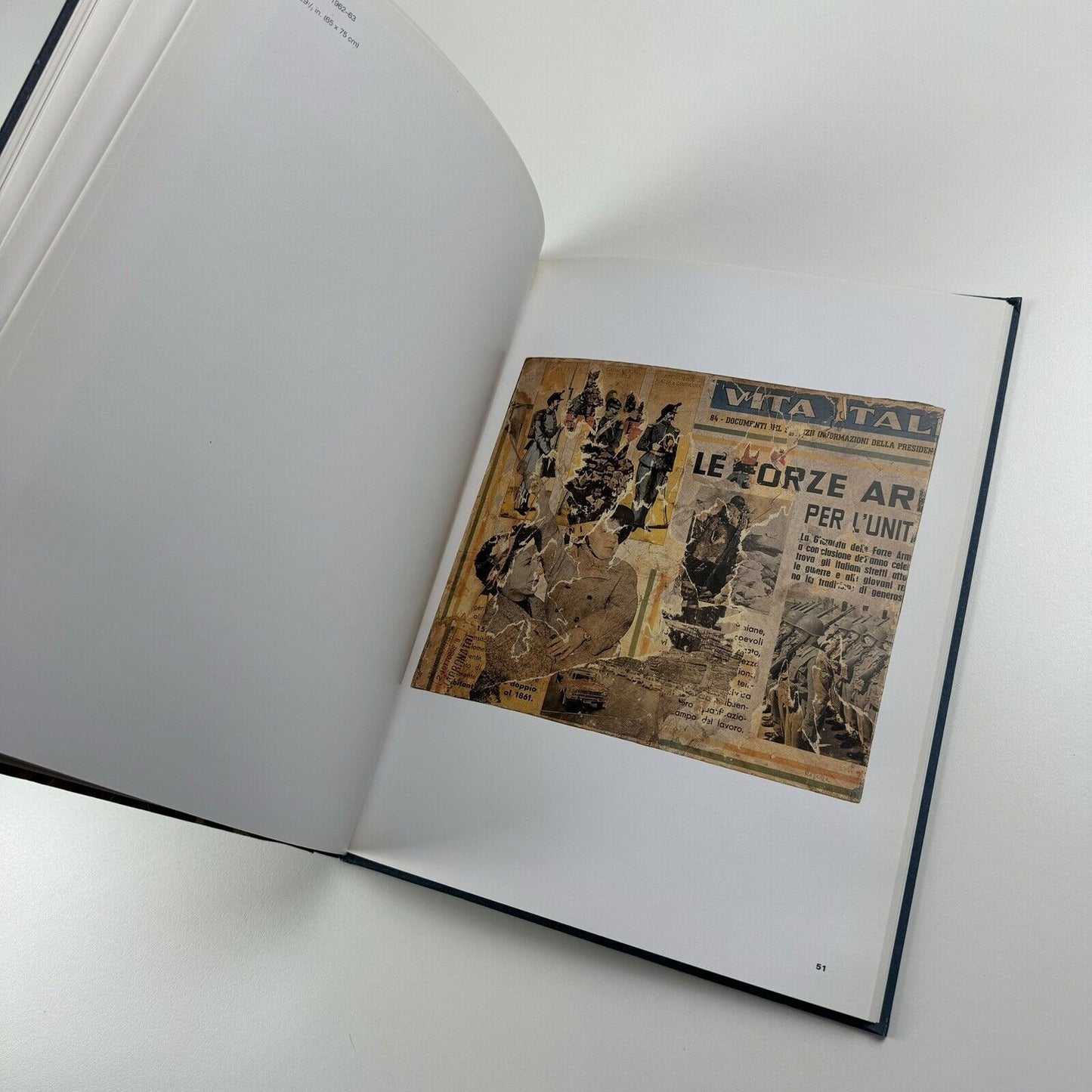 Mimmo Rotella. Early Works 1954-1967 | Ben Brown Gallery, London, 2007