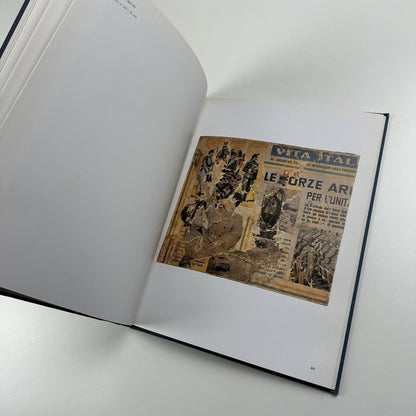 Mimmo Rotella. Early Works 1954-1967 | Ben Brown Gallery, London, 2007