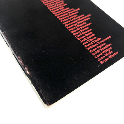 New Painting 58-61 | Arts Council exhibition catalogue | 1965 reprint version
